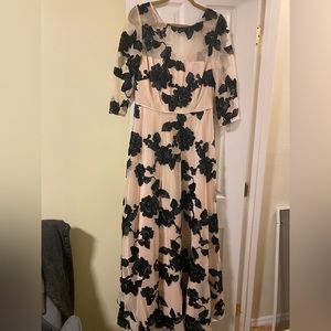 Tahari gown